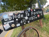 Col de la Forclaz Montmin da Talloires