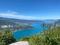Col de la Forclaz Montmin da Talloires