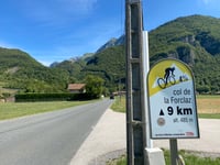 Col de la Forclaz Montmin da Talloires