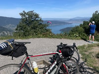 Col de la Forclaz Montmin da Talloires