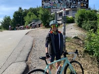 Col de la Forclaz Montmin da Talloires