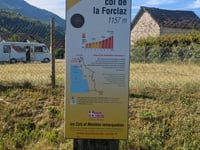 Col de la Forclaz Montmin da Talloires