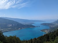 Col de la Forclaz Montmin da Talloires
