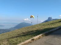 Col de la Forclaz Montmin da Talloires