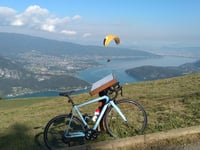 Col de la Forclaz Montmin da Talloires