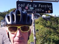 Col de la Forclaz Montmin da Talloires