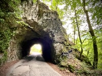 Col de La Forclaz da Queige via Col de Montessuit