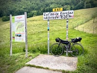 Col de La Forclaz von Queige über Col de Montessuit