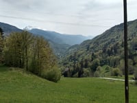Col de La Forclaz da Queige via Col de Montessuit