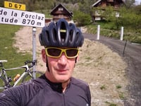 Col de La Forclaz da Queige via Col de Montessuit