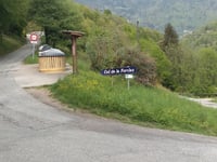 Col de La Forclaz da Queige via Col de Montessuit