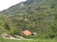 Col de La Forclaz da Queige via Col de Montessuit