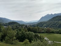 Col de La Forclaz da Queige via Col de Montessuit