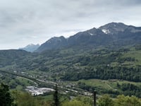 Col de la Forclaz