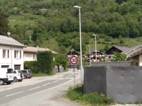 Col de la Forclaz