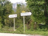Col de la Forclaz