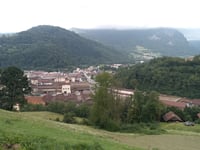 Col de la Forclaz