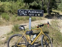 Col de la Fromagère / Col de Pommerol da Rosans