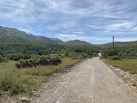 Col de la Gardiole von Cassis