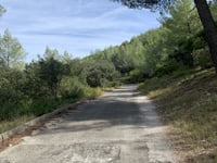 Col de la Gardiole da Cassis