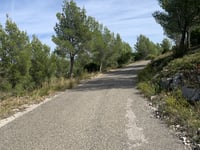 Col de la Gardiole da Cassis