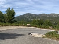 Col de la Gardiole da Cassis
