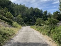 Col de la Gardiole da Cassis