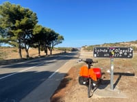 Col de la Gineste von Cassis
