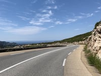 Col de la Gineste