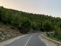 Col de la Gineste