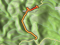 Col de la Gineste via Palairac