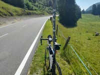 Col de la Givrine von Begnins