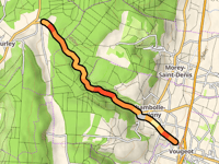 Col de la Gourdasse da Vougeot