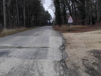 Col de la Grande Limite von Marsanne