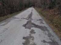 Col de la Grande Limite von Marsanne