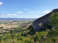 Col de la Grande Limite von Marsanne