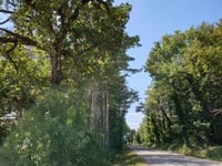 Col de la Grande Limite von Marsanne