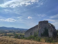 Col de la Grande Limite von Marsanne