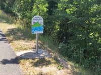 Col de la Grande Limite von Marsanne