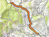 Col de la Grange du Bois da Saint Verand