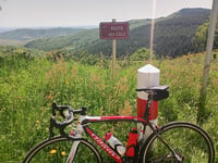 Col de la Grange du Bois von Serrières