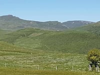 Col de La Griffoul von La Sagnette