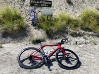 Col de la Haute Beaume von La Beaume