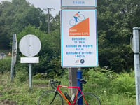 Col de la Hourcère / Col d'Issarbe