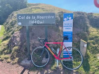 Col de la Hourcère / Col d'Issarbe