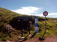Col de la Hourcère / Col d'Issarbe