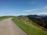 Col de la Hourcère / Col d'Issarbe
