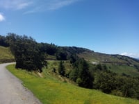 Col de la Hourcère / Col d'Issarbe