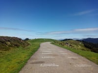 Col de la Hourcère / Col d'Issarbe