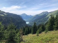 Col de la Joux Verte / Avoriaz von Montriond